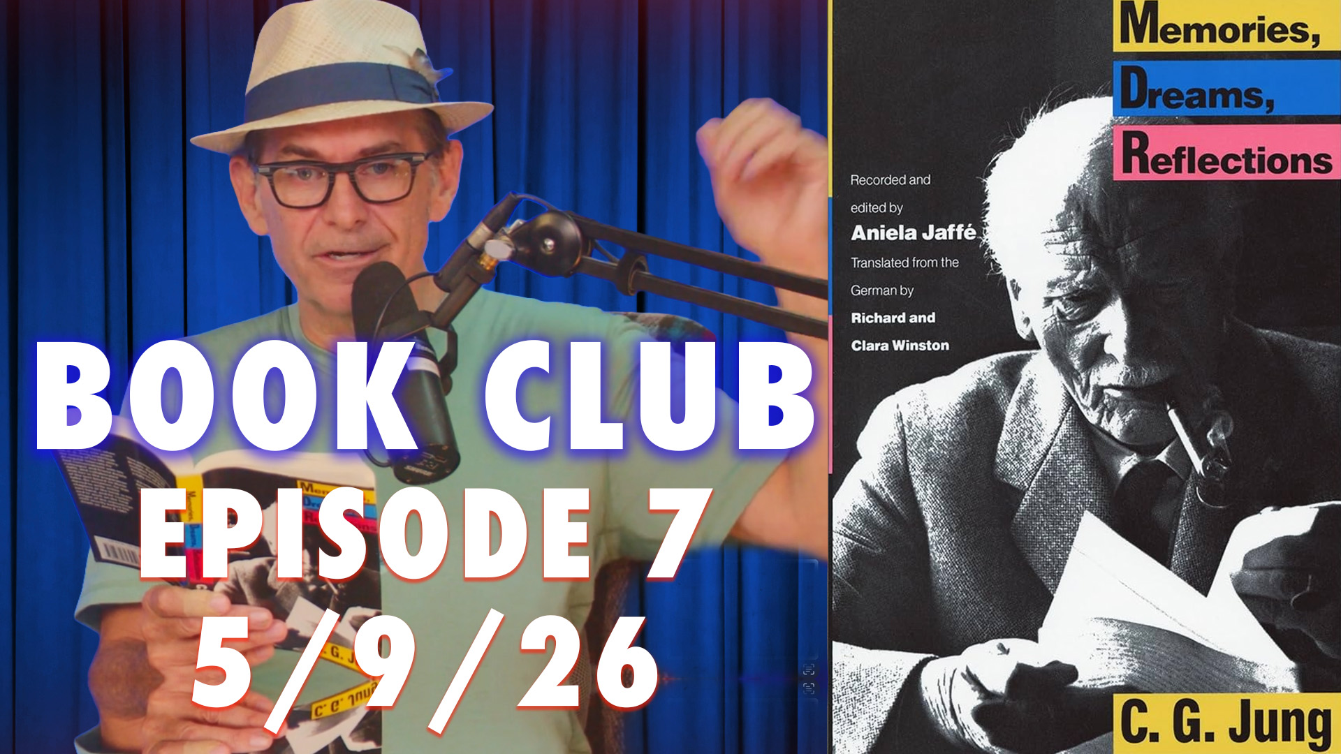 The Jimmy Dore Book Club: Episode 7 Memories, Dreams, Reflections by ...